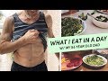 WHAT MY DAD EATS IN A DAY (56 yr old vegan)