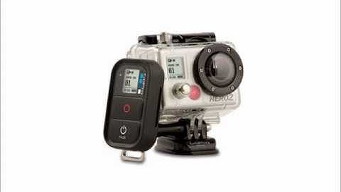 Wi-Fi BacPac™ - Preview Official - Kit combo remoto Wi-Fi - Demo