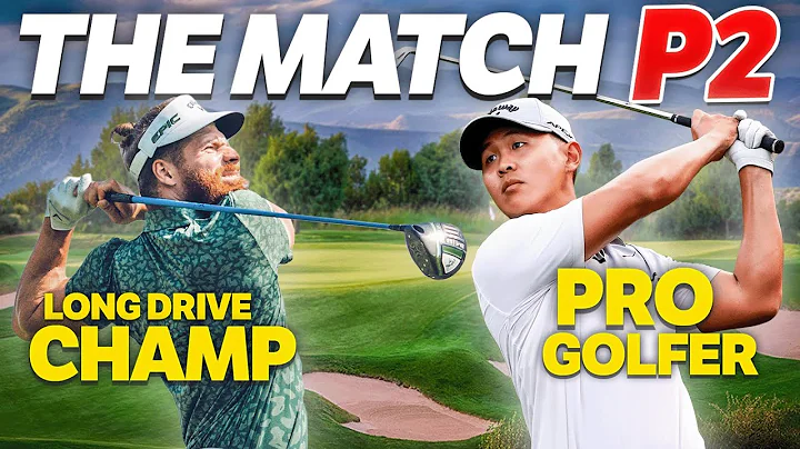 Challenging a Tour Pro: Will 400 Yard Drives make ...