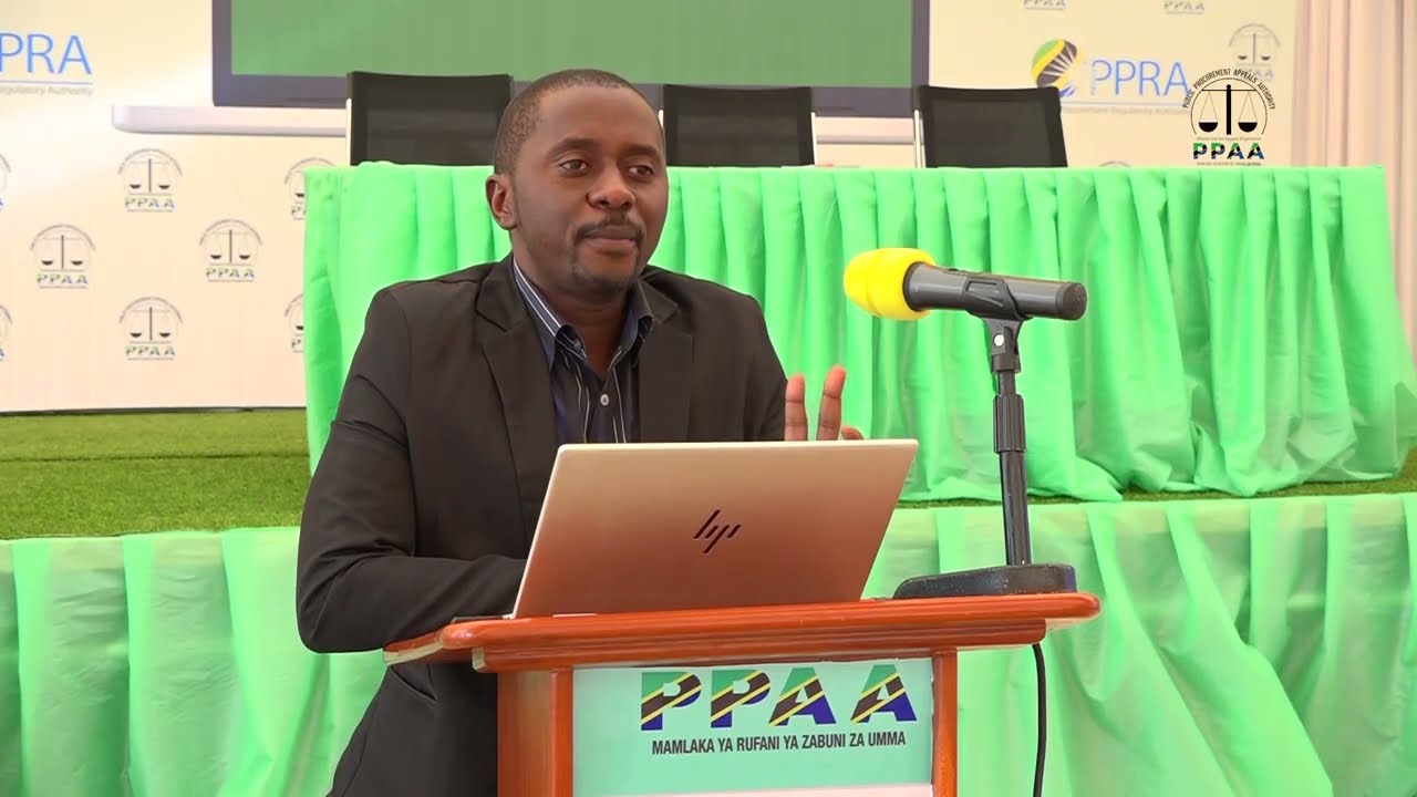 Mapitio yaMfumo wa NeST - Mbeya