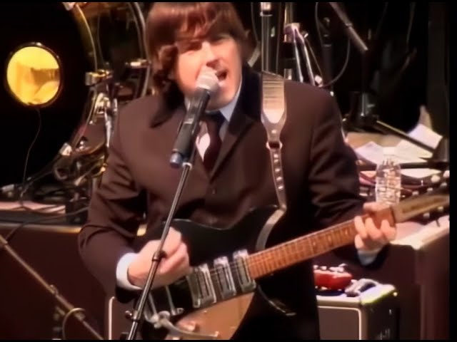 BeatleMania Now (Beatles tribute) - full concert  [remastered & Young Hines as Lennon] class=