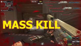 K006 ~ SF Shotgun Gokil Tanpa QQ Sudah Berasa Pake Quick Change ~POINT BLANK INDONESIA 2021