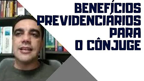 Quando a viúva tem direito a aposentadoria?