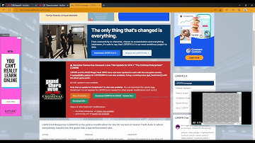 How to install the New Updated Script Hook V & Lspdfr!!!