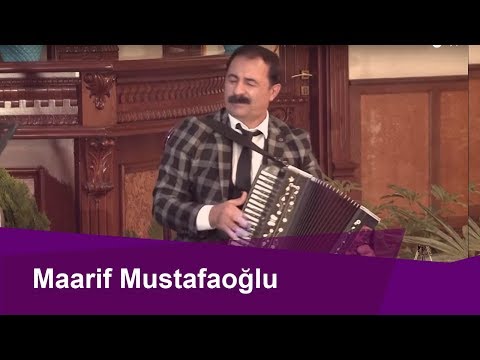 Maarif Mustafaoğlunun özəl çıxışları- Könül Körpümüzdə