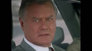 #DALLAS  J.R. Ewing Tracks Down His Missing Wife And Child