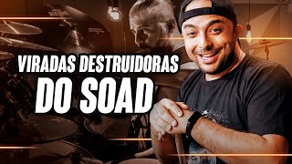 TOP 5 VIRADAS MATADORAS DO SYSTEM OF A DOWN