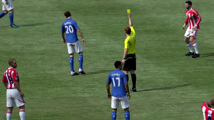 GameSpot Reviews - FIFA Soccer 12