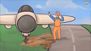 Как технарь летел на крыле истребителя
