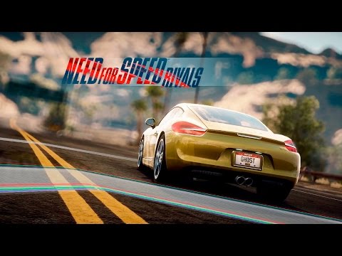 Need for Speed Rivals | Прохождение игры | Сончик и Тюлень зажигают | #1
