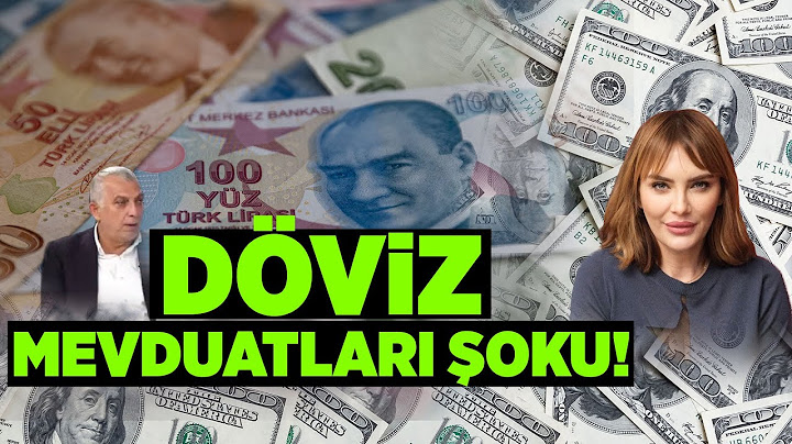 Doları Olanlar Çok Dikkat Etsin! | Bahar Feyzan