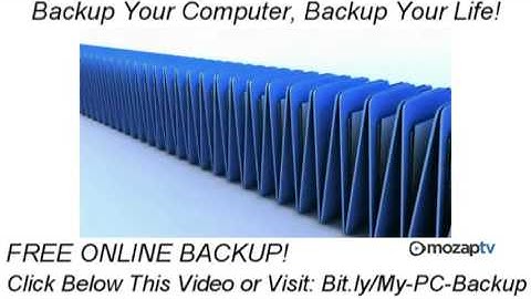 MyPCBackup Review