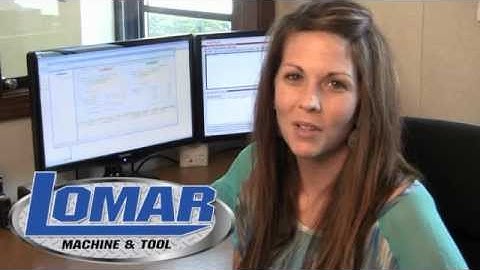 Lomar Machine & Tool Company Capabilities Overview