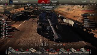 Armored warfare столкновения  плюс 30