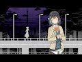 【SynthV オリジナル曲】紫の街【宮舞モカ】