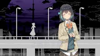 【SynthV オリジナル曲】紫の街【宮舞モカ】