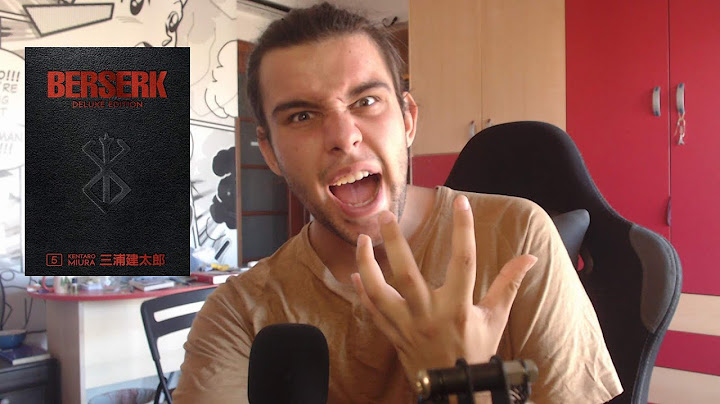 ADESSO BASTA! DICO LA MIA SULLA DELUXE DI BERSERK. ABBIAMO SUPERATO OGNI LIMITEE!!!!!!