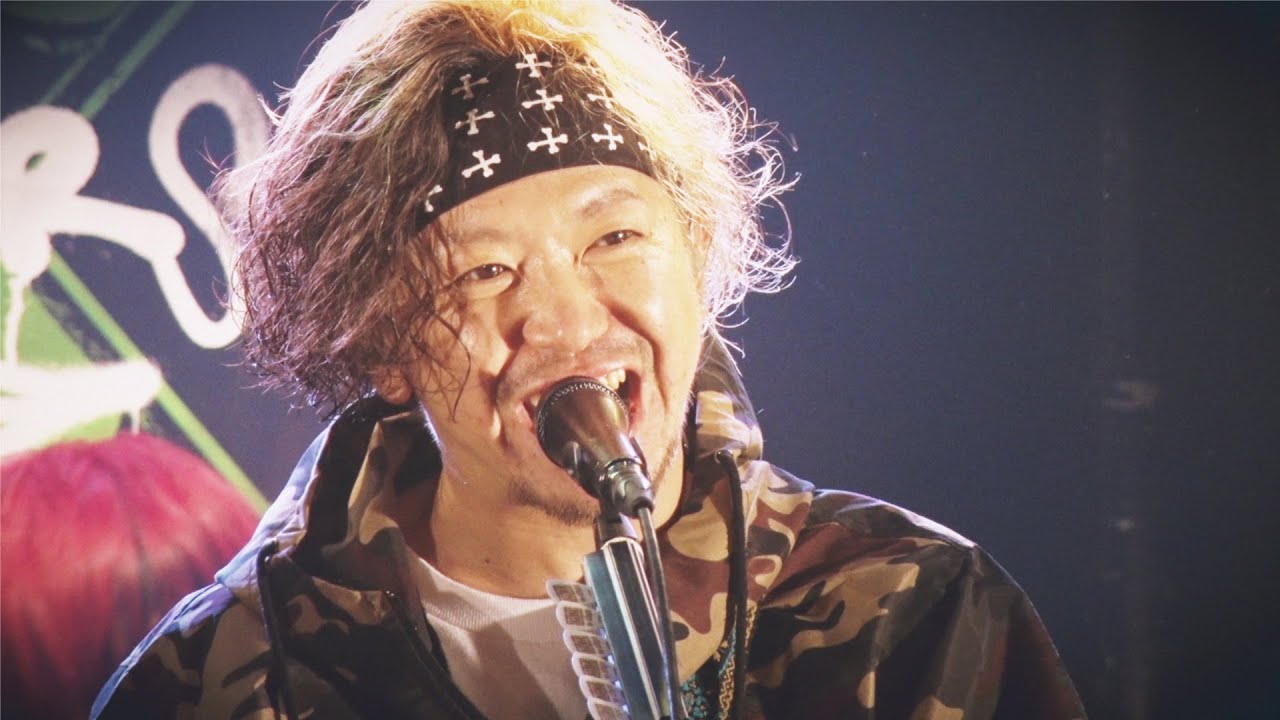 KNOCK OUT MONKEY - HOPE (Live from 