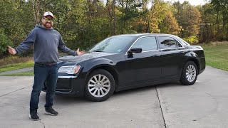 BUY or BUST?? 2014 Chrysler 300 High Miles Review!