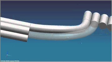 NX Programming and Customization - Cable