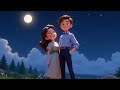 The Magical Sky Adventure of Luna and Leo #bedtimestoriesforkids #kidsstories #goodnight
