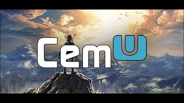 Error del emulador CEMU no abre los juegos ¡¡SOLUCIÓN DEFINITIVA!!