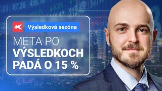 Výsledková sezóna s XTB: Investori Mety so zlými spomienkami na Zuckovo míňanie v minulosti