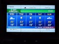 Wii Forecast Channel Released Mtj007 18 12 2006 