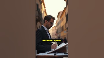 How does architecture differ between Italy and Greece?