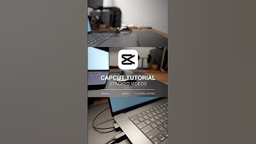 How to Stack Videos on CapCut