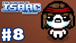 The Binding of Isaac: Rebirth - Gameplay Walkthrough Part 8 - Samson (PC) The Binding of Isaac: Rebirth - Gameplay Walkthrough Part 8 - Samson (PC)