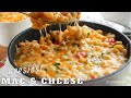 The Cheesiest Baked Mac & Cheese Ever