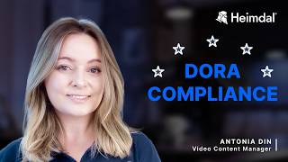 Full DORA Compliance | 8 Steps for Financial Entities News