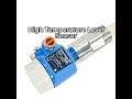 Capacitive Level Gauge FTI55 High Temperature Rod Explosion-Proof RF Admittance Level