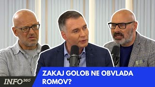Download Lagu Ura resnice | Zakaj Golob ne obvlada Romov? MP3