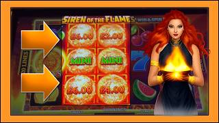 Siren Of The Flames, Bigger Piggy Bank & Big Blueprint Bonuses! screenshot 4