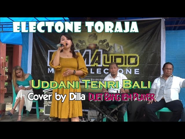 Uddani Tenri Bali [ Bugis ] by Dilla Voice Feat Bang Iem Player class=