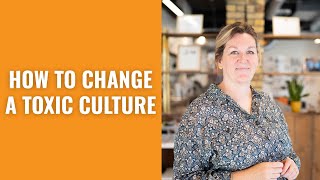 Download lagu Early signs of a toxic work culture - with Angie Main