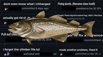 Git Commit Comments I Wish I Found Sooner