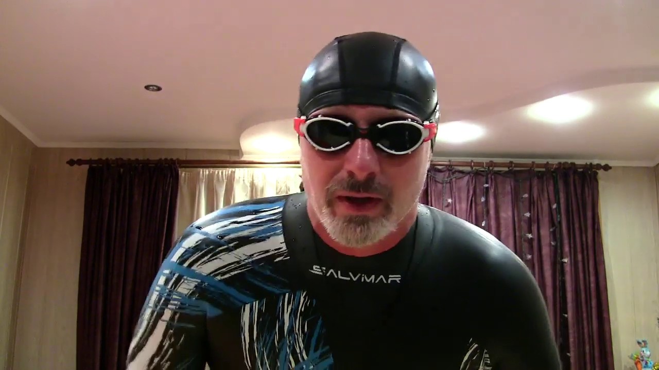 Гидрокостюм Salvimar FLUYD PURE SWIM MAN WETSUIT 2,5 мм. бонус  для поклонников