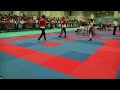 Tatami 1 Friday WAKO European Championships 2023