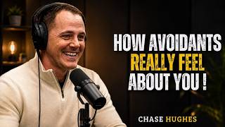 How Avoidants Act When You’re Just an Option VS The One They Love | Chase Hughes