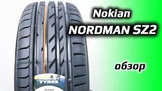 : Nokian Nordman SZ2  