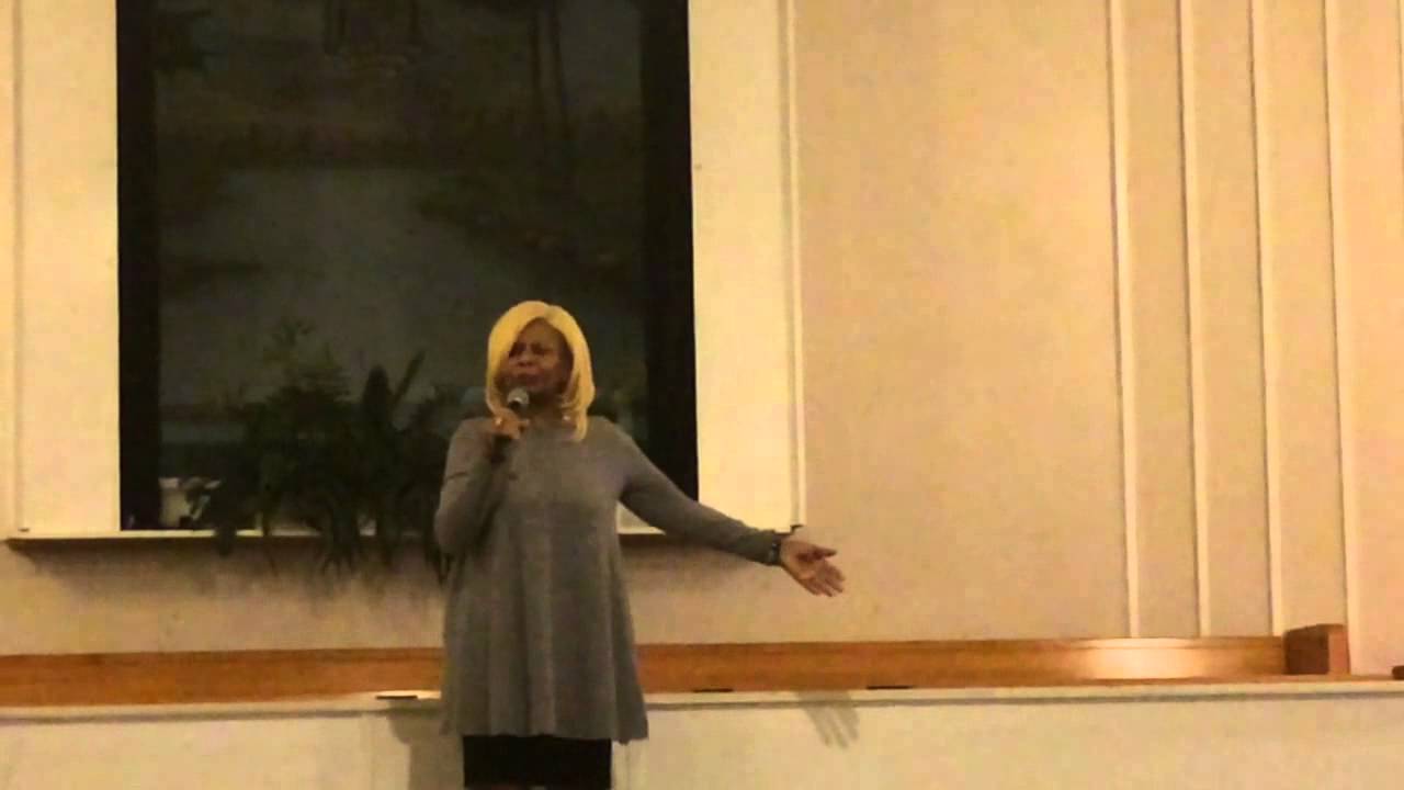 Vanessa Bell ArmStrong (Good News) YouTube