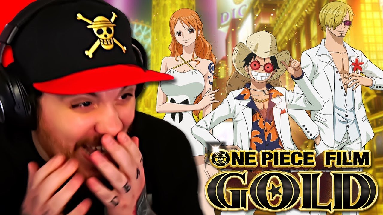 One Piece Heart of Gold Reaction 