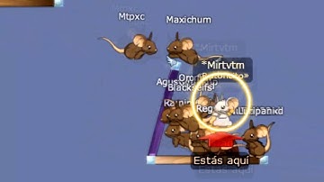 HACK TELEPORT 2016 | TRANSFORMICE BY ICOOPER (OFF)