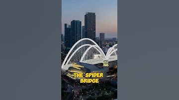 Miami’s SPIDER Bridge Is Finally Here!