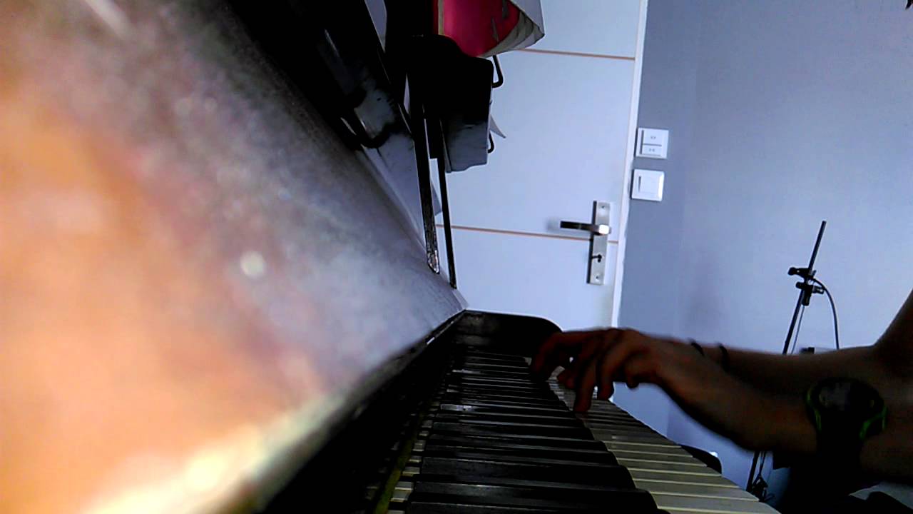 Tuto calogero le portrait piano