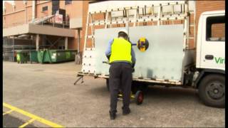 Atwood Sales presents Quattrolifts Express Glass Handler