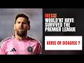 Agree or Disagree?! Football Questions That BROKE the Studio
